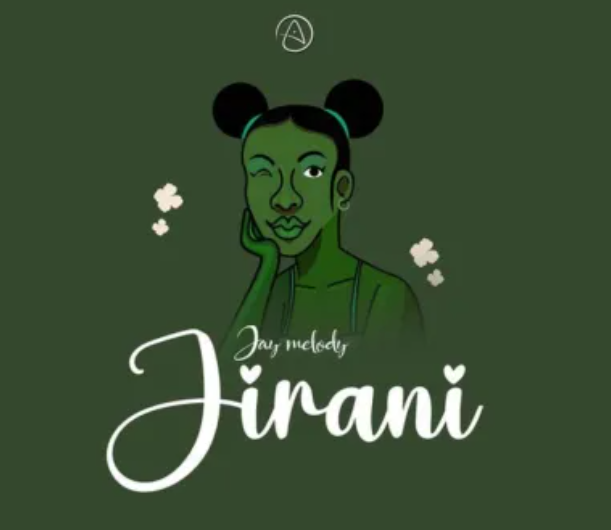 Jay Melody - Jirani