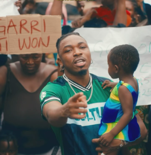 Mayorkun - Reason 2 Japa