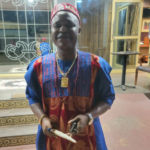 Chief Michael Udegbi - India Money
