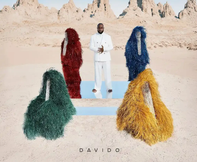 Davido - Conquer
