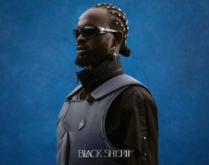 Black Sherif – Problem Dey Better Call Jesus