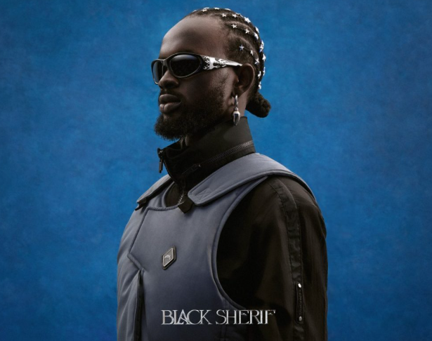 Black Sherif – Problem Dey Better Call Jesus