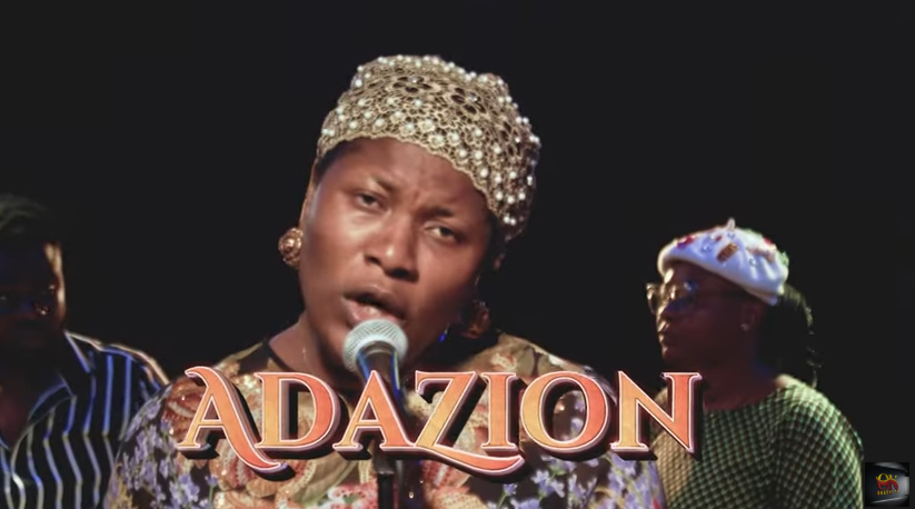 Adazion IJ - Praise Melody