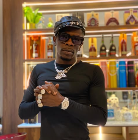 Shatta wale – Taking Over ft. Joint 77, Addi Self & Captan