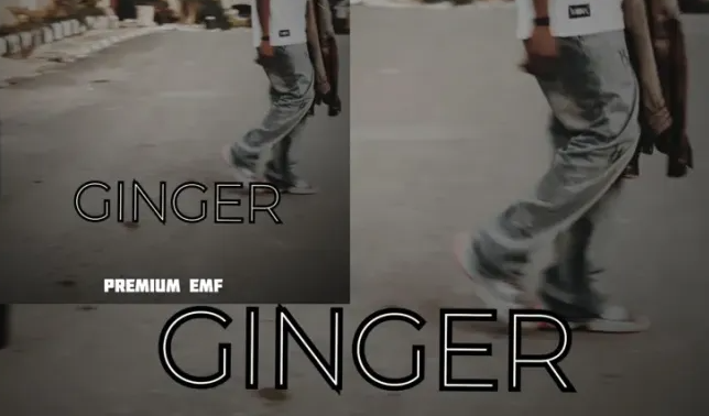 Premium Emf - Ginger
