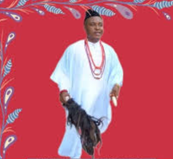Chief Michael Udegbi – Oneme