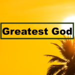 Yhwh Gospel - Greatest God