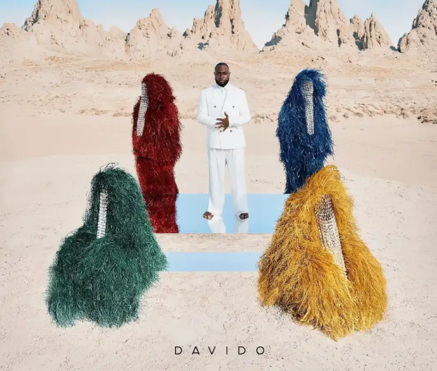 Davido - With You Ft Omah Lay
