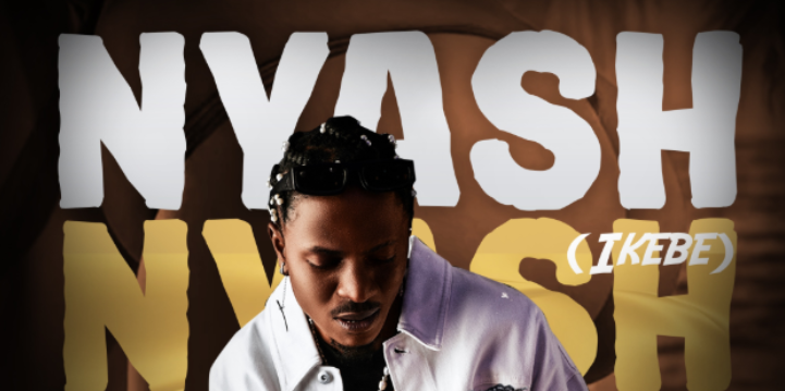 Siso Arcani – Nyash (Ikebe) Remix Ft. Berri Tiga