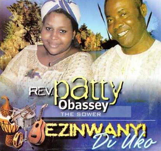 Patty Obasi - Delilah (Ezi Nwanyi Di Uko)