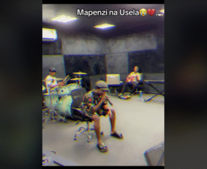 Mbosso - Mapenzi Na Usela