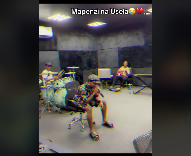 Mbosso - Mapenzi Na Usela