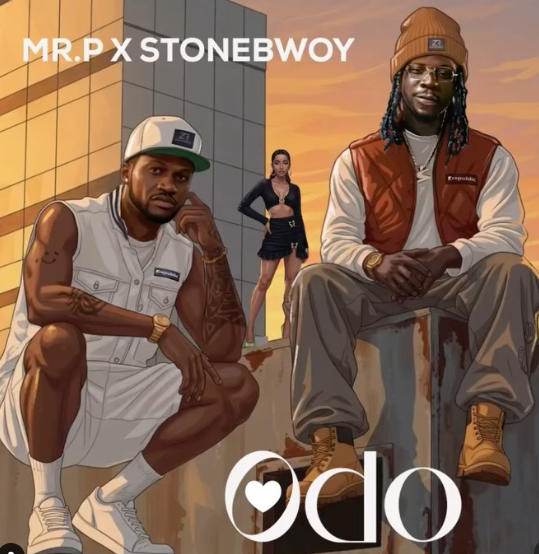 Mr. P - Odo Ft Stonebwoy