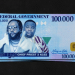 Chief Priest – Federal Government Ft. Kcee
