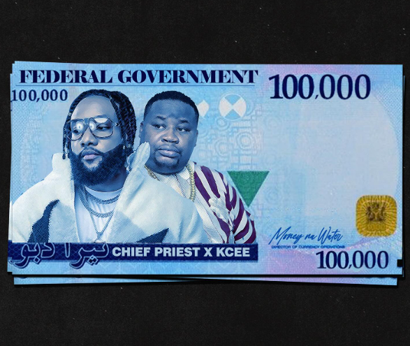 Chief Priest – Federal Government Ft. Kcee