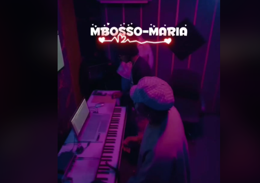 Mbosso - Maria