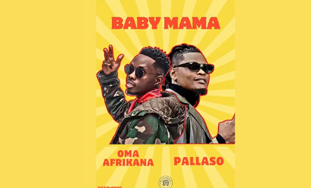 Pallaso - Baby Girl Ft. Oma Afrikana
