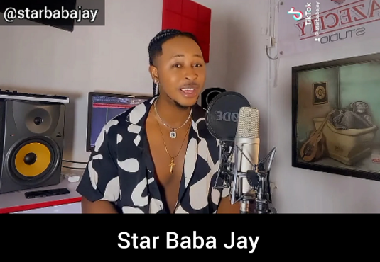Star Baba Jay - Good Woman Cover