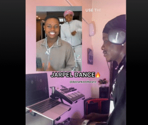 Dj Starkeed - Jarpel Dance (Peller Dubai Song)