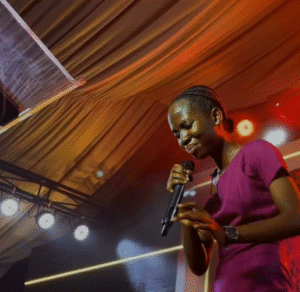 Faith Owolabi – PROPHETIC CHANT (IBA OH)