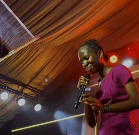 Faith Owolabi – PROPHETIC CHANT (IBA OH)