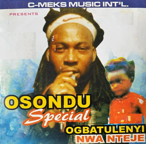 Ogbatuluenyi Nwa Nteje - Dibia Ogwugwu