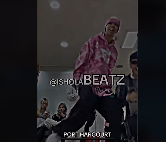 Isholabeatz - Port Harcourt Drill Remix