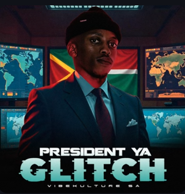 Vibekulture Sa - Ghana Glitch