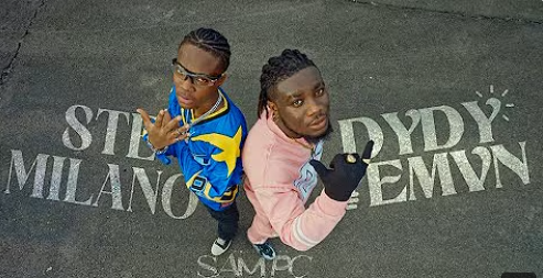 Dydy Yeman - Chicoter Pour Fracasser Ft. Ste Milano