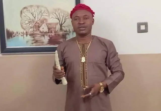 Chief Michael Udegbi – Kenlly Don Na Nsukka (Onye Ego)