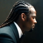 R. Kelly – God Protect Ibrahim Traore, Protect Burkina Faso