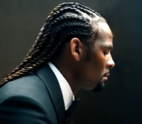 R. Kelly – God Protect Ibrahim Traore, Protect Burkina Faso