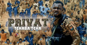 Privat - Tchaba Tcha Ft Sound Drop
