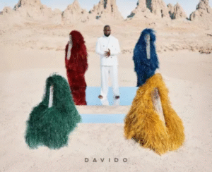 Davido - If You See My Baby, You Go Shut up