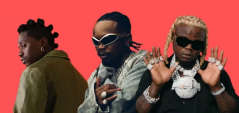 Rayvanny - Enjoy ft. Marioo, Harmonize