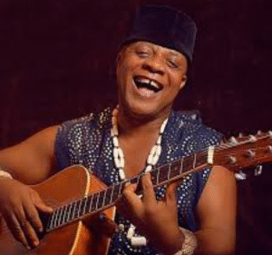 Bright Chimezie – Because of English