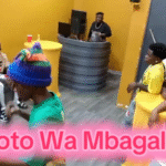 Dogo Mallo - Mtoto Wa Mbagala