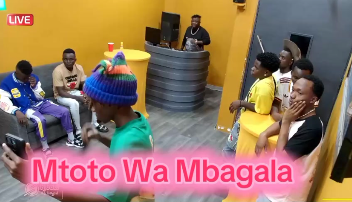 Dogo Mallo - Mtoto Wa Mbagala