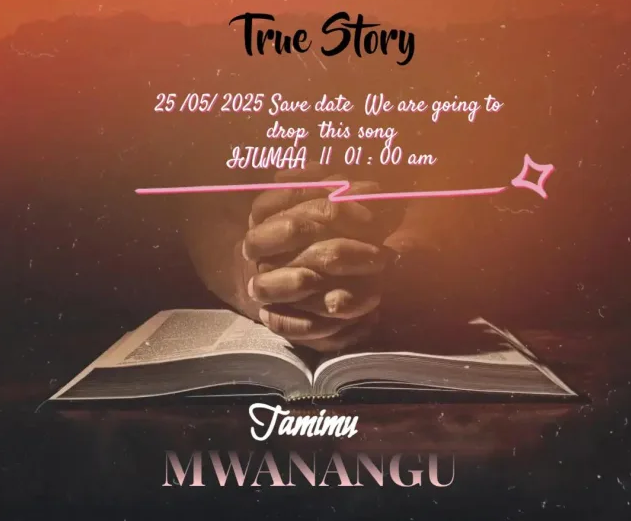 Tamimu - Mwanangu