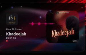 Umar M. Shareef - Khadeejah