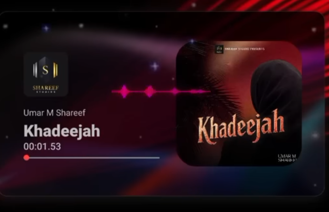 Umar M. Shareef - Khadeejah