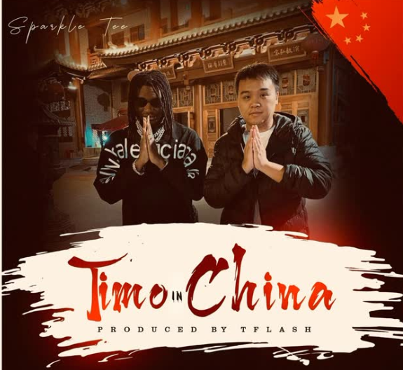 Sparkle Tee – Timo In China