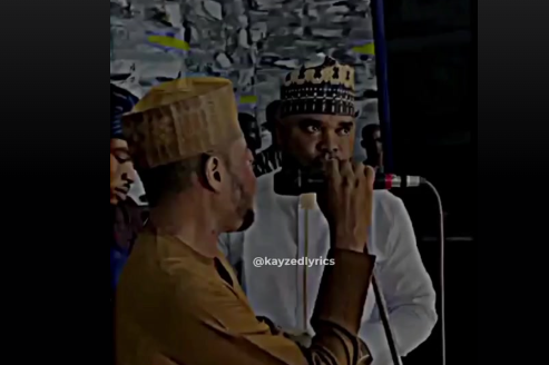 Saoty Arewa - Nkan Mefa
