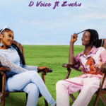 Zuchu - Baby Mpya Mtamu Ft D Voice