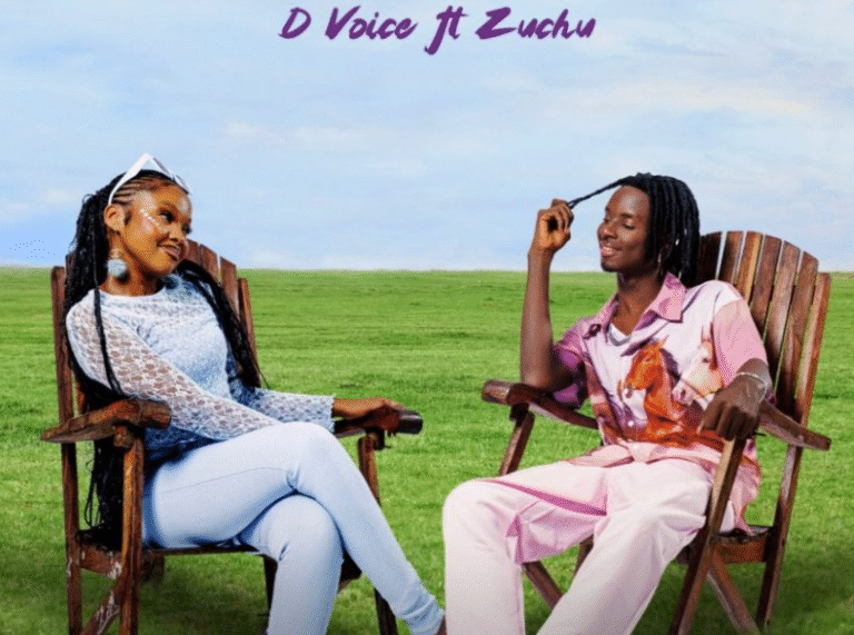 Zuchu - Baby Mpya Mtamu Ft D Voice