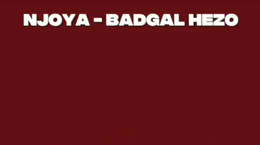 Badgal Hezo - Njoya