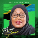 Dogo Paten - Mama Samia