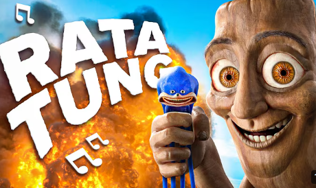 Horror Skunx - Rata Tung Tung Tung Tung Sahur