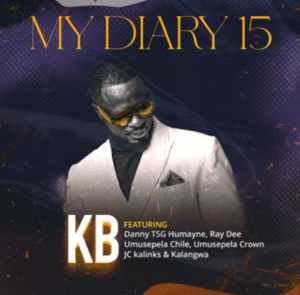 KB - My Diary 15 Ft. Danny TSG Humayne