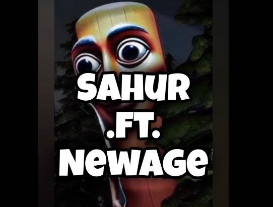 NewAge - Tung Tung Tung Tung Suhur Amapiano Remix